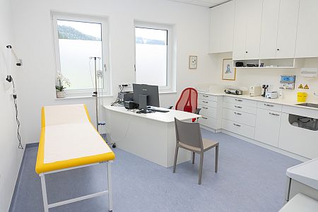 Ordinationszimmer